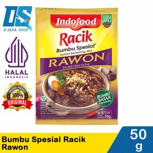 Indofood Bumbu Spesial Racik Rendang 50g
