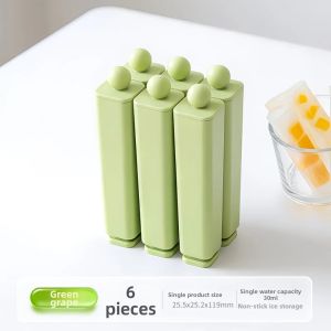 TAOXIAOHE | Food Grade Silicone Ice Cube Mold