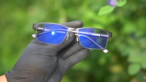 Kacamata Baca Progresif Auto Focus baca dan jalan Kacamata plus kacamata auto focus double fokus baca dan jalan Cocok untuk pria