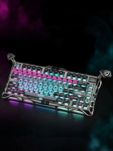 Gravastar | Customizable Gaming Magnetic Switch Keyboard