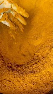 ขมิ้นชัน+พริกไทยดำ = perfect match 1กระปุก390บาท  เขาวงแท้