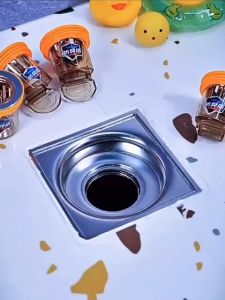 KATUP PENUTUP LUBANG SALURAN PEMBUANGAN AIR KAMAR MAINDI TOILET WESTAFEL ANTI BAU ANTI SERANGGA ANTI BANJIR PREMIUM