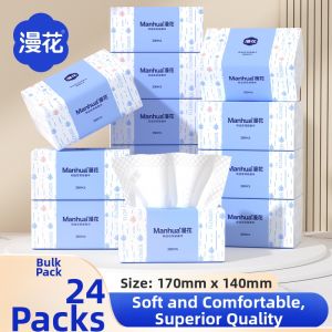 Manhua | Affordable Home Tissue 400 Sheets