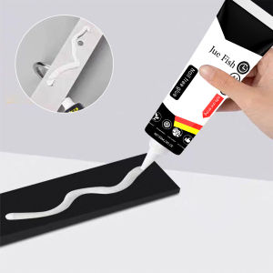 Quick-Drying Waterproof Strong Adhesive Glue No Drilling Welding High Strength Oily Glue Tile Metal Ceramic Universal Bonding