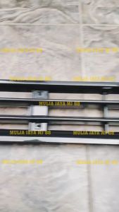 Grille Panel Depan FUSO Supergreat