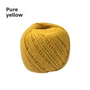 Special Cotton Thread Rope for Zongzi Food Grade Tie Zongzi Rope Dumpling Thread for Zongzi Cotton Bag Zongzi String