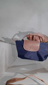 BJ43928 - BLACK/BLUE/KHAKI - TAS SLEMPANG HANDBAG TAS WANITA FASHION IMPORT MODIS ELEGAN TERMURAH TERLARIS TERBARU TAS BATAM BQ3928