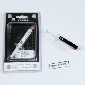 Keo tản nhiệt Cooler Mater L01 2 Gram / Chất lượng