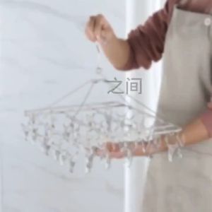 50 Clips Drying Racks Hanger Stainless Steel Clothes Hanger Clips Ipitan Hanger Sipitan Hanger