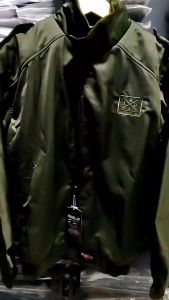 Jaket Pria Taslan Waterproof MJ REBEL ID -gibranstore