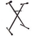 Stand Single Keyboard Tripod Keyboard single Kaki Keyboard Stand Piano. 