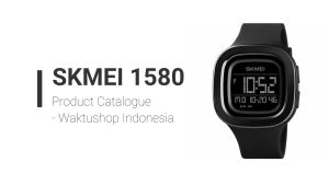 Jam Tangan Pria Sport casual SKMEI ChronoZone Anti Air Original