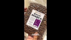 [CG] 1KG/500G/250G Benguet Arabica Coffee in Resealable Pouch Beans or Ground Fresh Roast (Wholesale) Kapeng Batangas Espresso Latte Vacuum Packed Brewed Coffee for Coffee Shop by CAPITAL GRAINS