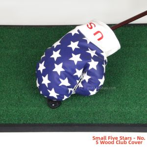 Protective Boxing Style Golf Driver Cover