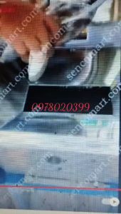 Máy thái cá mồi Máy cắt cá biển làm thức ăn hải sản cực nhanh mẫu mới 2023