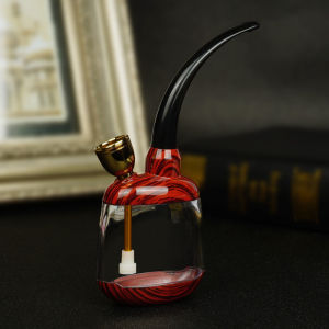 Mens Double Filter Water Pipe Set