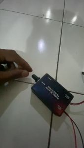 Modul Klakson Putus-putus Modul Relay klakson Putus-Putus 12v