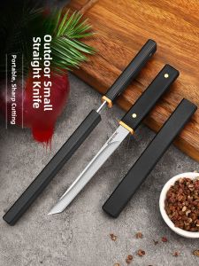 BAKULI | Dao Dùng Gia Đình Cứng Cáp và Di Động có Vỏ Bảo Vệ
