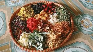 trà dưỡng nhan 14 vị cao cấp gói dùng thử