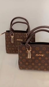 Handbag Wanita Import Tas Bahu Wanita Import Tas Jinjing Wanita 554135 5413 61247 32882