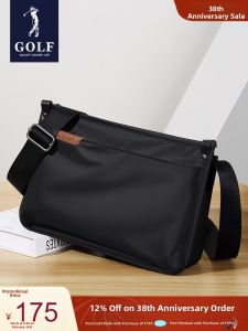 GOLF | Large Capacity Casual Crossbody Bag for Men