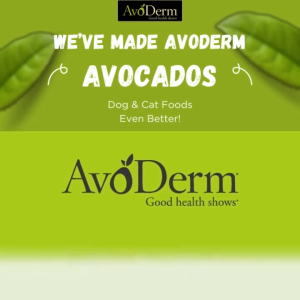 [6.8 KG] Avoderm Adult Chicken Meal  อาหารเม็ด สุนัขโตเต็มวัยทุกสายพันธุ์ รสไก่และข้าวกล้อง