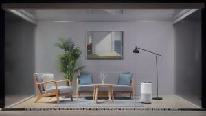 🚚 Local shipping🚚Replacement Compatible with levoit Core 600&600S Filter Air Purifier Accessories True Original HEPA&Active Carbon High-Efficiency H13 Antibacteria Virus and Smoke Moisture and Odor Eliminator