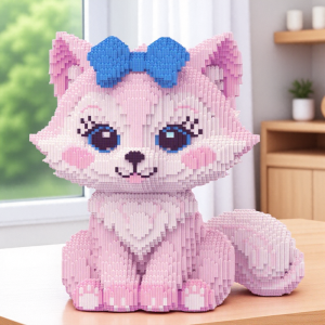 CHANZHE | Educational High Appearance Girls Jigsaw Puzzle