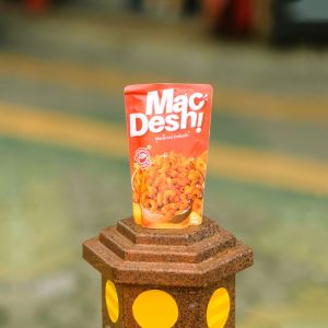 macaroni endesh viral