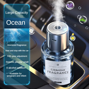 Automatic Car & Home Aroma Diffuser Air Freshener Spray