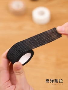 Sarung Plester kain Alas Pelindung Kaki kursi meja furniture / Bantalan Roll kaki anti slip