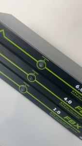 dbx Feedback suppressor FBX2.0/FBX4.0/FBX6.0 audio system speaker processor feedback suppressor Microphone feedback suppression