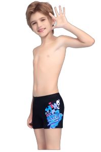 YINGFA กางเกงว่ายน้ำแบบมืออาชีพสำหรับเด็กกางเกงว่ายน้ำสำหรับเด็กเด็กผู้ชายกางเกงชายหาด3-12Years ชุดว่ายน้ำสำหรับเด็ก