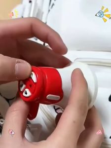 miniโทรโข่ง โทรโข่งอัดเสียง ลำโพงขนาดเล็กลำโพงบันทึกเสียงเด็กพวงกุญแจลำโพงกระเป๋าจี้ลำโพงกลางแจ้งที่บันทึกได้มือถือพร้อมพวงกุญแจของขวัญตลก