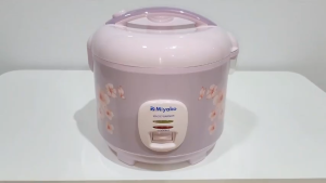 Miyako Magic Com Rice Cooker 3in1 MCM-509 - 1.8 Liter