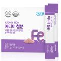 ATOMY Iron FE Untuk Kebutuhan Zat Besi isi 60 Sachet. 
