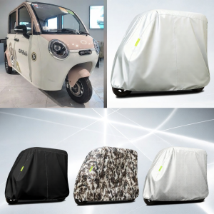 Weatherproof Cover for SHENGHAO F3 Plus Electric Tricycle