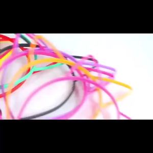 COCIDE 36Pcs Cat Ears Headbands Plastic Taylor Party Decorations Headbands for Girls Gabby Party Favors Birthday Supplies for Women Halloween Hair Accessories Hair Hoops Costume