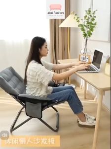 FREE ONGKIR AREA JAKARTA Kursi Lipat Kursi Santai Sandaran Empuk Kursi Sofa Minimalis Sofa Bed Lesehan FHS