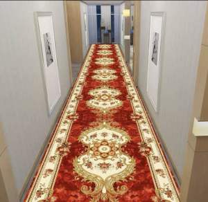 🌈พรมยาว กว้าง1.5ยาว 10 เมตร ปูทางเดิน /พร้อมส่ง