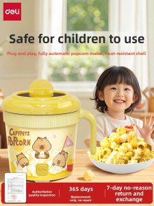 deli | Mini Kids Popcorn Maker