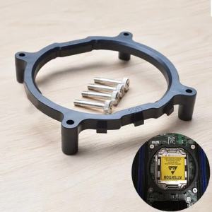Vòng LGA2011 Chân Đế Cho X299 X99 X79 Bo Mạch Chủ CPU Tản Nhiệt Cố Định Ổ Cắm Bằng Ốc Vít Quạt Máy Tính Stent Khung