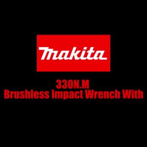 【Ready Stock】Brushless Cordless Electric Impact Wrench 558V Rechargeable Wrench Power Tool Compatible with Battery Electric wrench