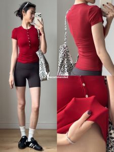 YOYO | Pilates Training Suit for Women Summer Lightweight