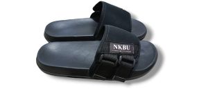 Nakibu Fiersa sandal sendal pria wanita mesh-velcro