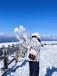 UV Protection Snow Glasses