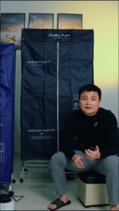 Tủ Sấy Máy Sấy Quần Áo RULAX 3 Tầng Di Động Gấp Gọn Đa Năng Điều Khiển Từ Xa Công suất Lớn Kết Hợp Nhiều Chế Độ Làm Quần Áo Khô Nhanh Chóng Tiện Lợi Tủ Sấy Quần Áo Bảo Hành 6 Tháng - Lazada
