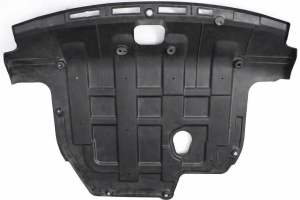 Chắn bùn gầm động cơ HYUNDAI SANTA FE 2013->2018 (đầy đủ bulong ốc vít) NHỰA ABS DẦY 5mm CHỊU NHIỆTCHỊU VA ĐẬP MẠNH