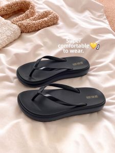 BAIMUQINGCHEN | Non-slip Odor-resistant Platform Sandals Women
