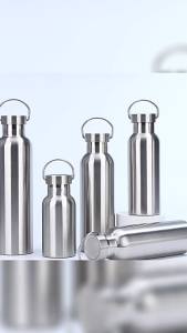 MOLORE | Vacuum Insulation High Capacity Water Bottle